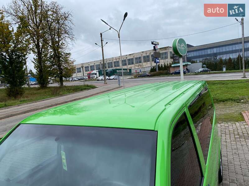 Минивэн Volkswagen Transporter 2015 в Ивано-Франковске