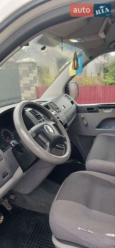 Мінівен Volkswagen Transporter 2006 в Дунаївцях