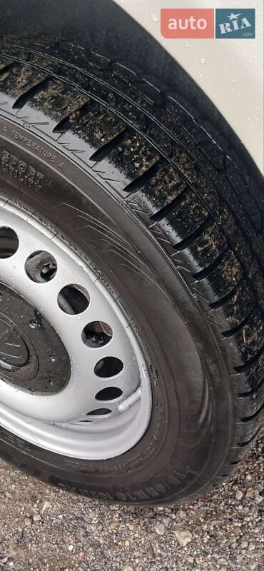 Мінівен Volkswagen Transporter 2006 в Дунаївцях