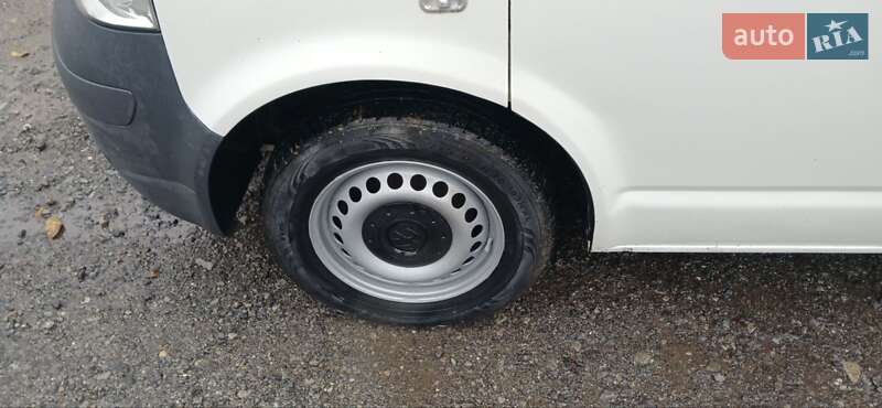 Мінівен Volkswagen Transporter 2006 в Дунаївцях