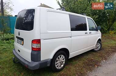 Грузовой фургон Volkswagen Transporter 2012 в 