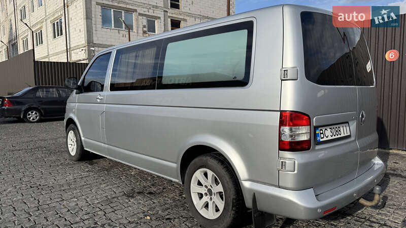 Минивэн Volkswagen Transporter 2011 в Киеве