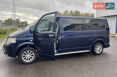 Минивэн Volkswagen Transporter 2007 в 