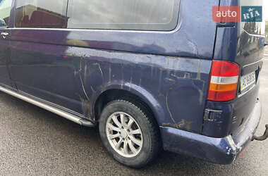 Минивэн Volkswagen Transporter 2007 в 