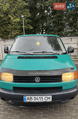 Минивэн Volkswagen Transporter 1996 в 