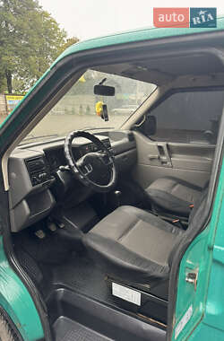 Минивэн Volkswagen Transporter 1996 в 