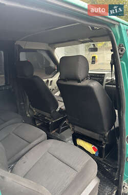 Минивэн Volkswagen Transporter 1996 в 