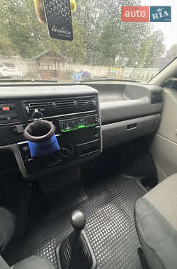 Минивэн Volkswagen Transporter 1996 в 