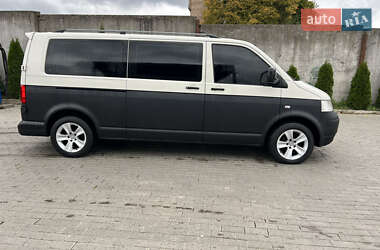 Минивэн Volkswagen Transporter 2008 в 