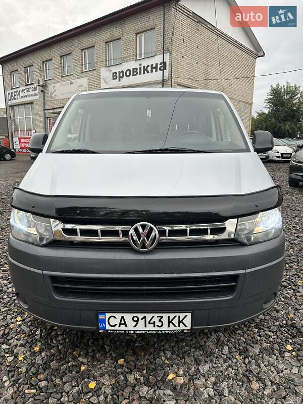 Минивэн Volkswagen Transporter 2011 в Смеле фото 6 Минивэн Volkswagen Transporter 2011 в Смеле