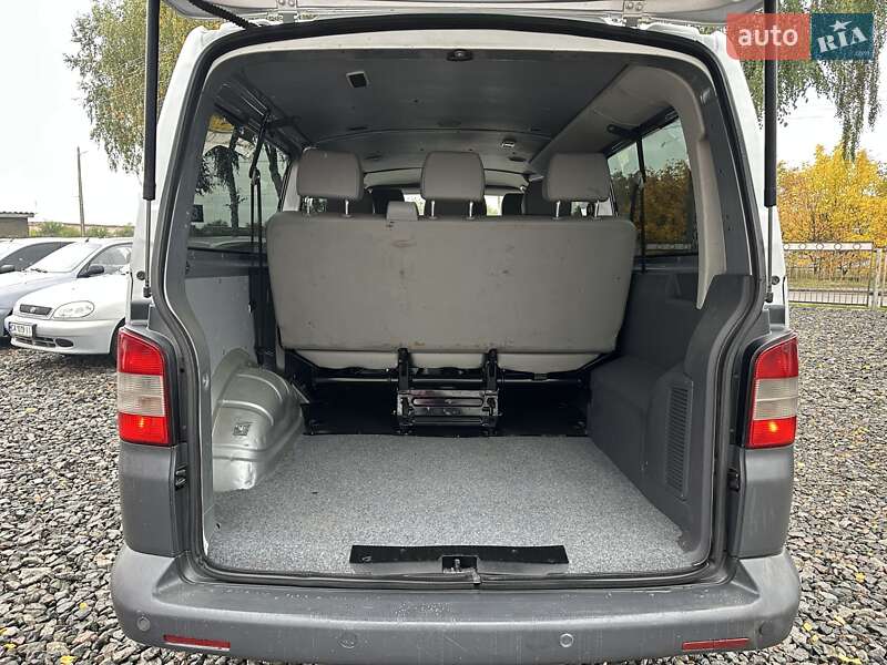 Минивэн Volkswagen Transporter 2011 в Смеле фото 11 Минивэн Volkswagen Transporter 2011 в Смеле