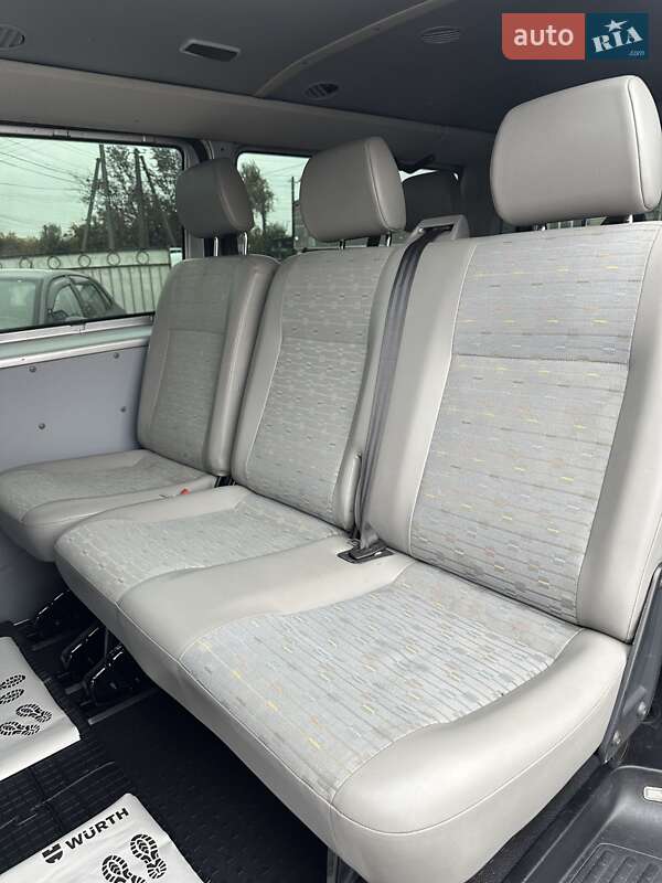 Минивэн Volkswagen Transporter 2011 в Смеле фото 13 Минивэн Volkswagen Transporter 2011 в Смеле