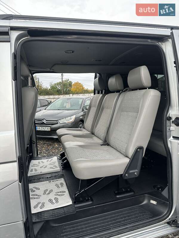Минивэн Volkswagen Transporter 2011 в Смеле фото 21 Минивэн Volkswagen Transporter 2011 в Смеле
