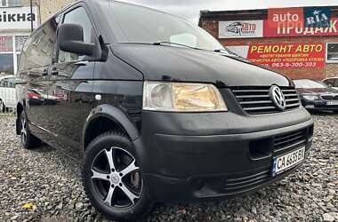 Мінівен Volkswagen Transporter 2006 в Смілі