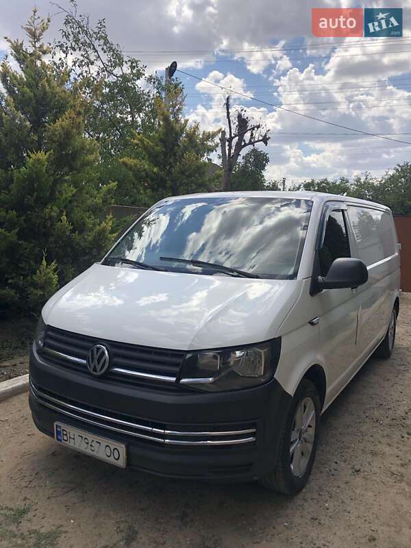 Рефрижератор Volkswagen Transporter 2016 в Одессе