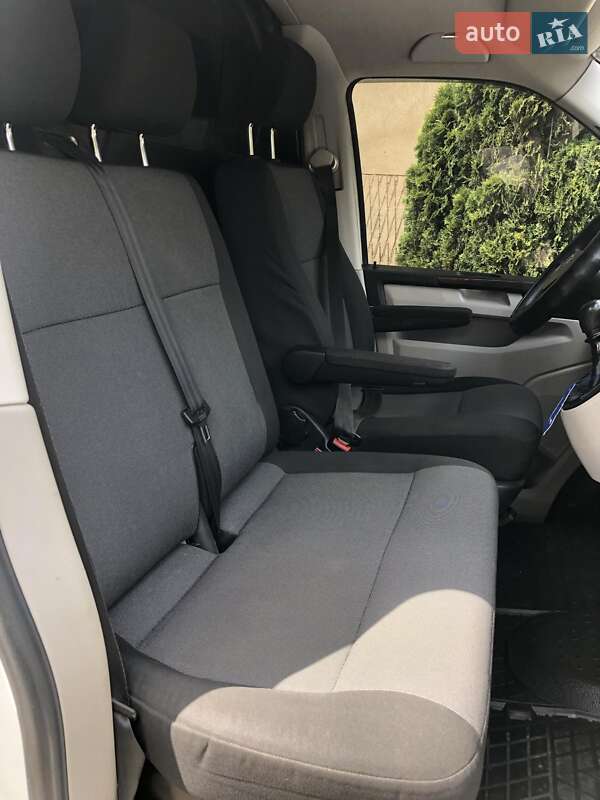 Рефрижератор Volkswagen Transporter 2016 в Одессе