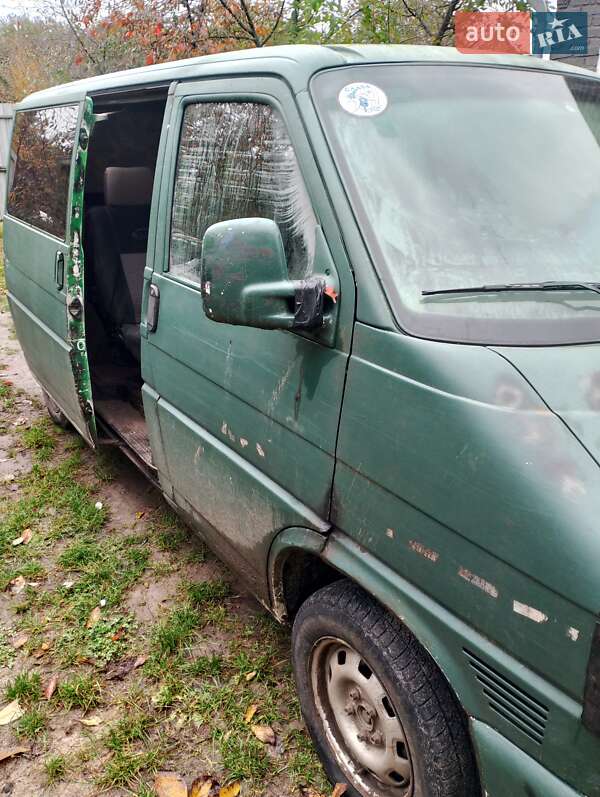 Микроавтобус Volkswagen Transporter 1999 в Житомире