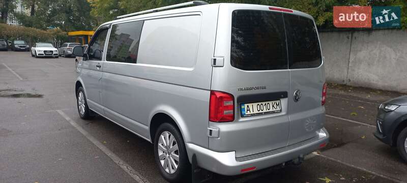 Минивэн Volkswagen Transporter 2009 в Броварах