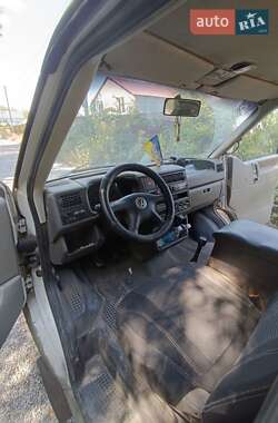 Минивэн Volkswagen Transporter 2001 в Днепре