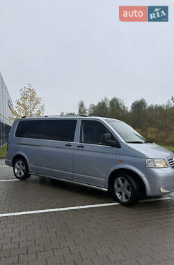 Минивэн Volkswagen Transporter 2006 в 