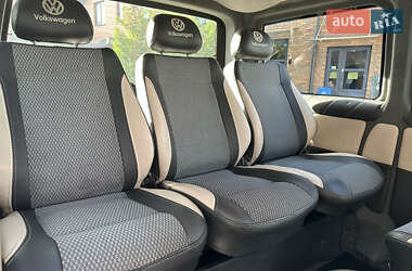 Минивэн Volkswagen Transporter 2006 в 