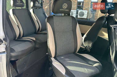 Минивэн Volkswagen Transporter 2006 в 