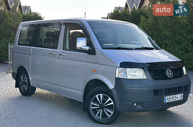 Минивэн Volkswagen Transporter 2006 в 