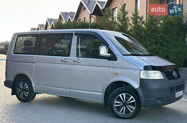 Минивэн Volkswagen Transporter 2006 в 