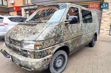 Минивэн Volkswagen Transporter 1998 в Калуше