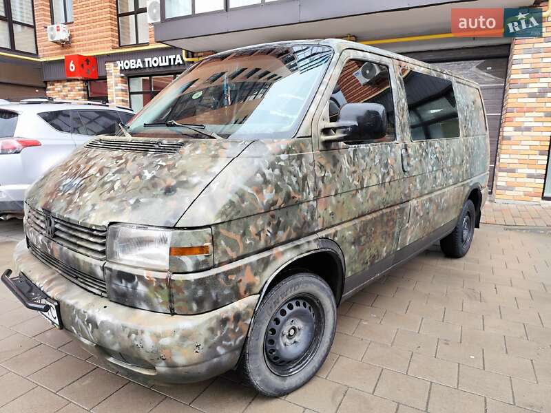 Volkswagen Transporter 1998