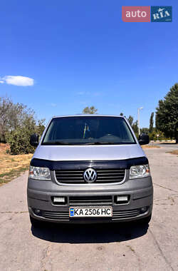 Грузовой фургон Volkswagen Transporter 2008 в 