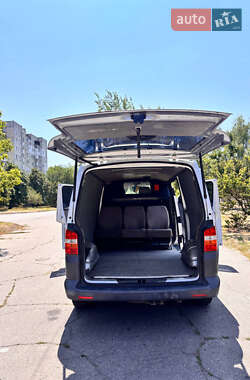 Грузовой фургон Volkswagen Transporter 2008 в 