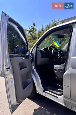 Грузовой фургон Volkswagen Transporter 2008 в 