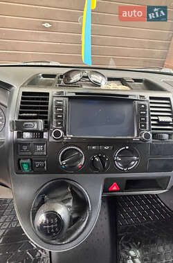 Грузовой фургон Volkswagen Transporter 2008 в 