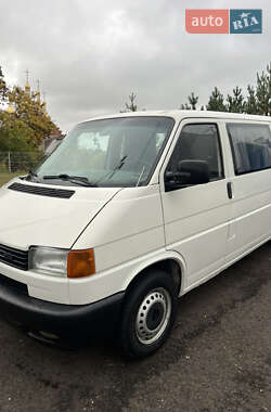 Минивэн Volkswagen Transporter 1999 в 