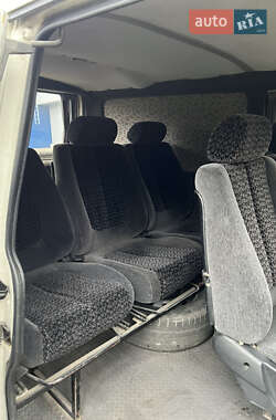 Минивэн Volkswagen Transporter 1999 в 