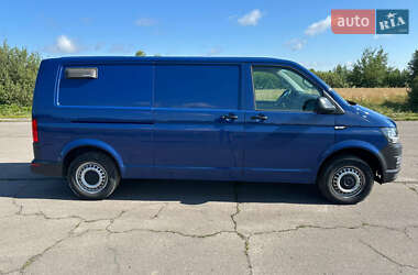 Грузовой фургон Volkswagen Transporter 2019 в 