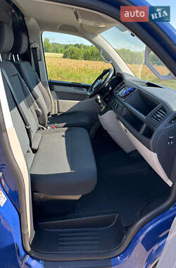 Грузовой фургон Volkswagen Transporter 2019 в 