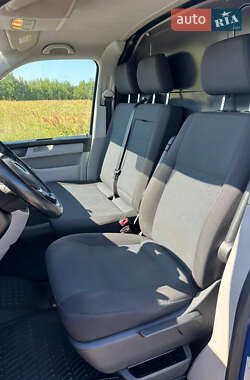 Грузовой фургон Volkswagen Transporter 2019 в 