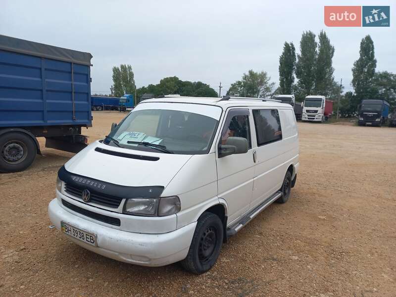 Минивэн Volkswagen Transporter 2003 в Одессе