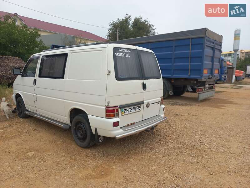 Минивэн Volkswagen Transporter 2003 в Одессе