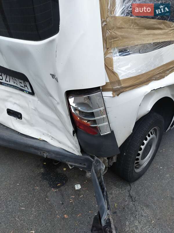 Минивэн Volkswagen Transporter 2008 в Киеве