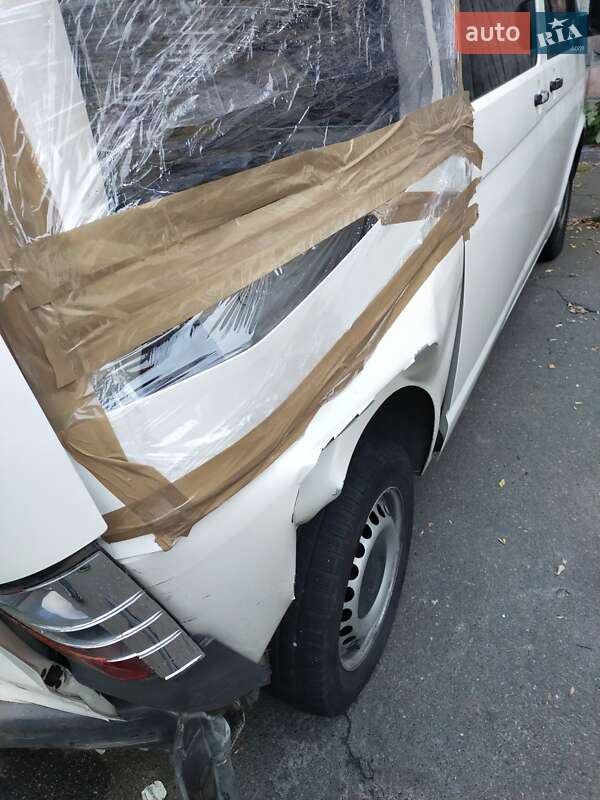 Минивэн Volkswagen Transporter 2008 в Киеве