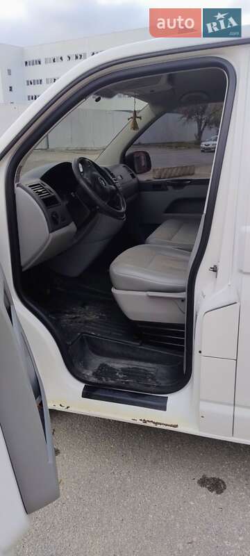 Грузопассажирский фургон Volkswagen Transporter 2013 в Херсоне фото 12 Грузопассажирский фургон Volkswagen Transporter 2013 в Херсоне