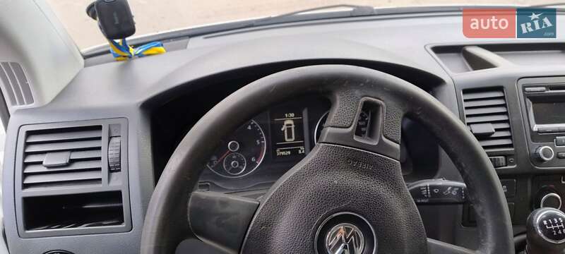 Грузопассажирский фургон Volkswagen Transporter 2013 в Херсоне фото 15 Грузопассажирский фургон Volkswagen Transporter 2013 в Херсоне