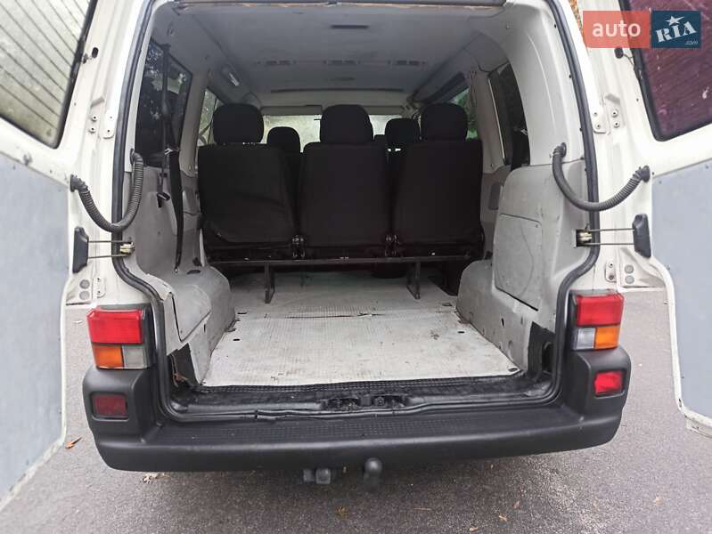 Минивэн Volkswagen Transporter 1998 в Харькове