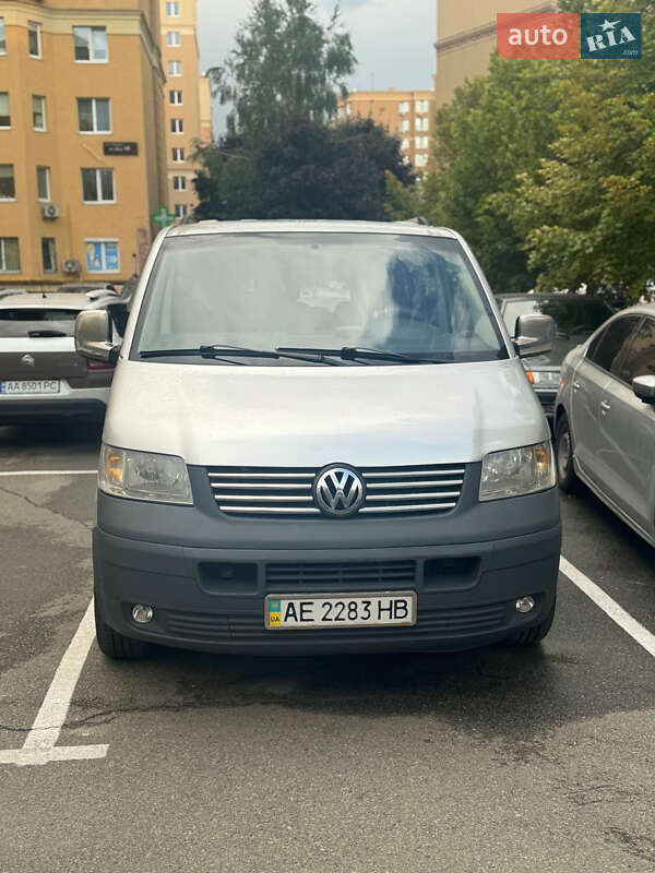 Минивэн Volkswagen Transporter 2006 в Киеве
