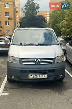 Мінівен Volkswagen Transporter 2006 в  фото 5 Мінівен Volkswagen Transporter 2006 в