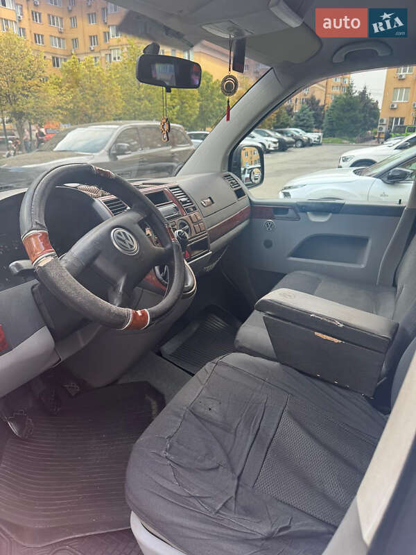 Минивэн Volkswagen Transporter 2006 в Киеве