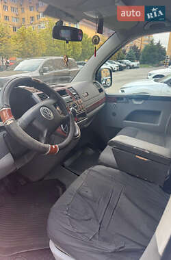 Мінівен Volkswagen Transporter 2006 в  фото 7 Мінівен Volkswagen Transporter 2006 в